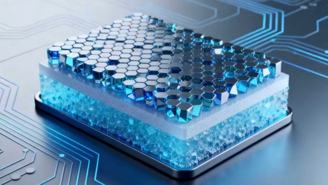 Batería Estado Sólido Batería Estado Sólido