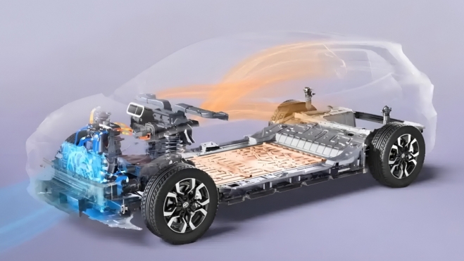 Coche Eléctrico Coche Eléctrico