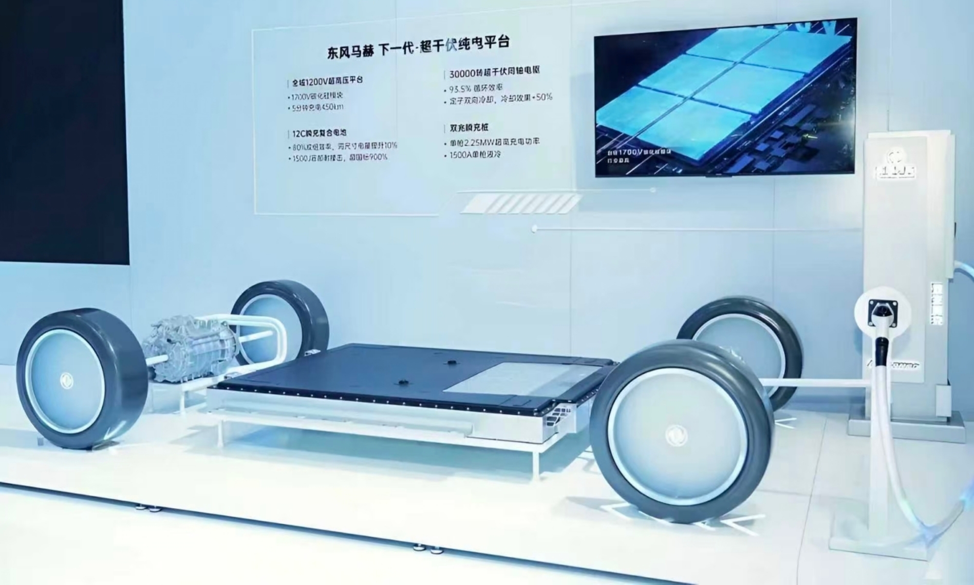 Dongfeng ha sido la primera en adelantar planes concretos de comercialización.