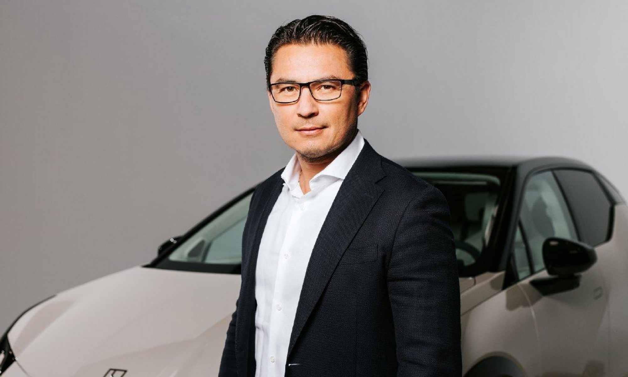 Lothar Schupet es el máximo responsable de Zeekr para Europa.