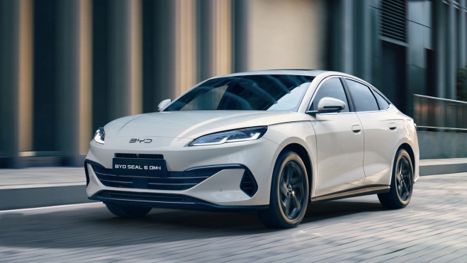 byd seal 6 byd seal 6