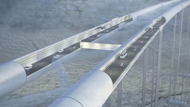 tunel submarino noruega cochese electricos record mundo 2 tunel submarino noruega cochese electricos record mundo 2