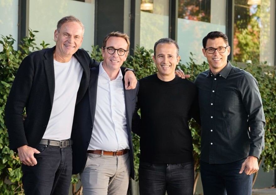 Wassym Bensaid venta Android coches electricos plan final Volkswagen y marca Wassym Bensaid venta Android coches electricos plan final Volkswagen y marca