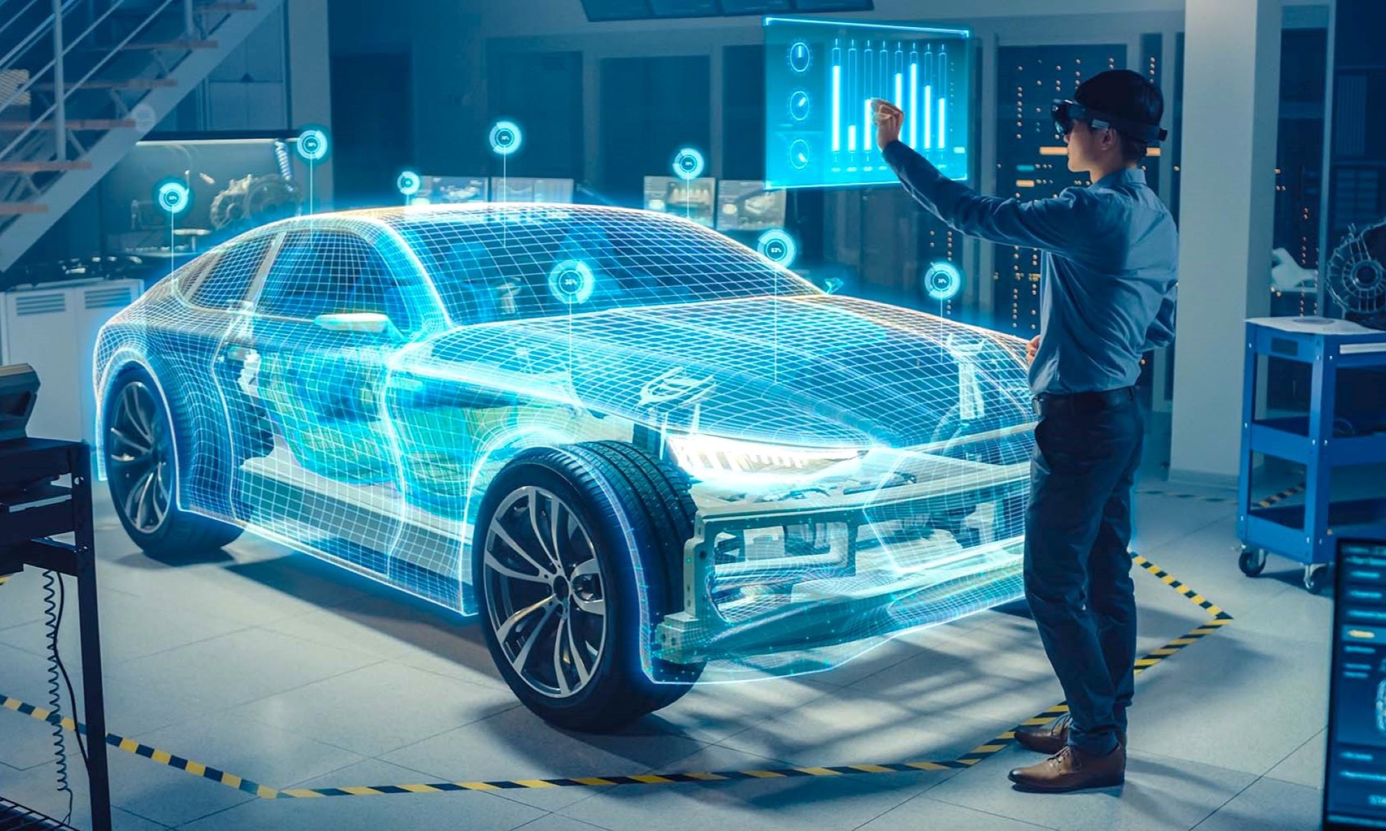 Volkswagen y la marca Rivian tendrían un plan alternativo para su software para coches eléctricos: ponerlo a la venta para otros fabricantes.