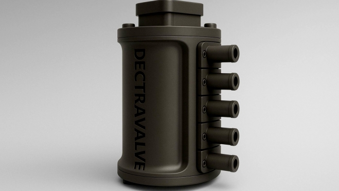 Dectravalve 1 Dectravalve 1