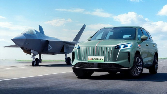 hongqi hs6 hongqi hs6