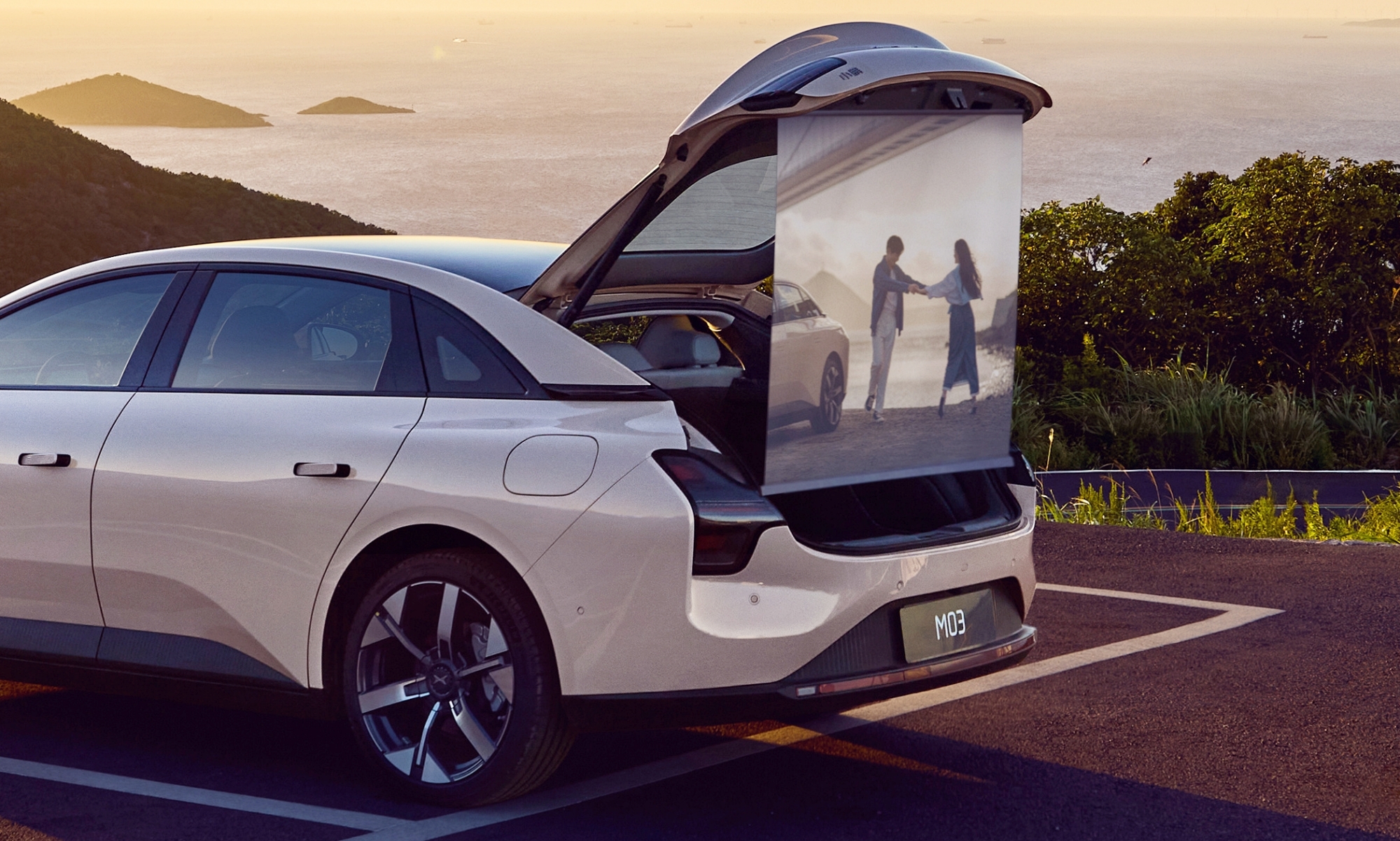 El Mona M03 ha irrumpido con una fuerza arrolladora en el mercado eléctrico chino.