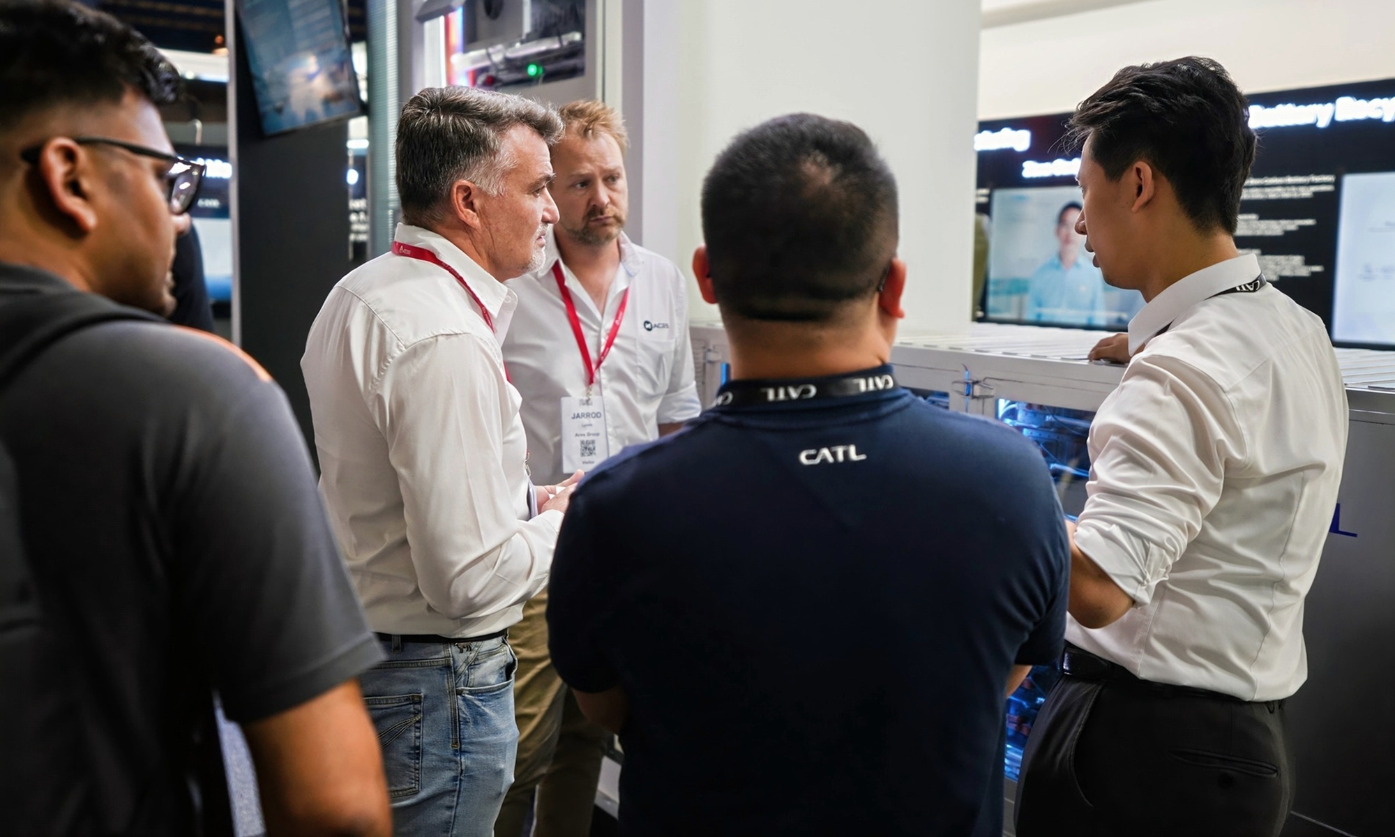 catl exige 2000 trabajadores chinos planta fabrica zaragoza espana 2