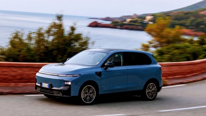 Leapmotor B10 Delantera Leapmotor B10 Delantera