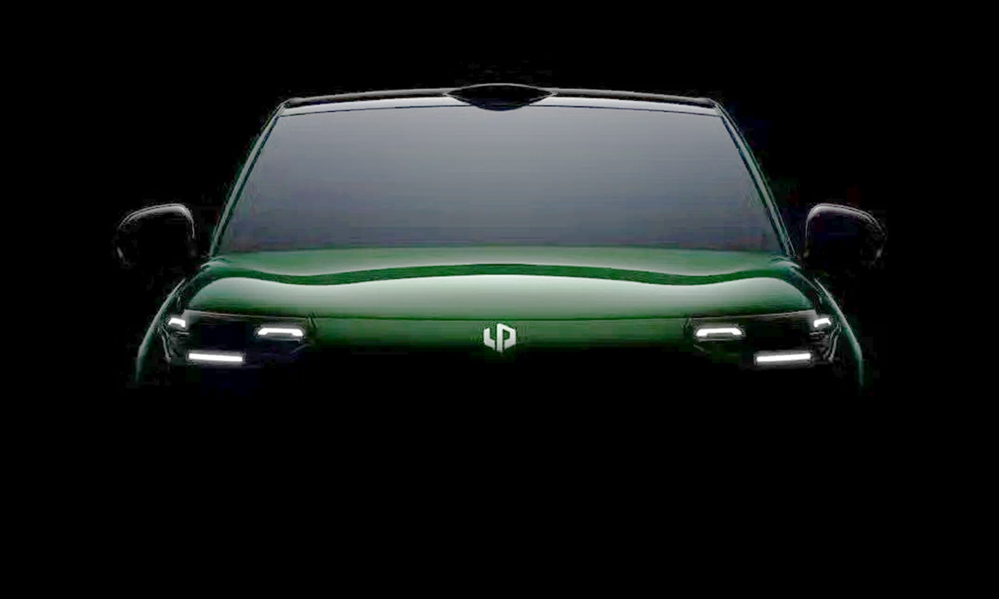 Leapmotor ha publicado las primeras imágenes del futuro A10.