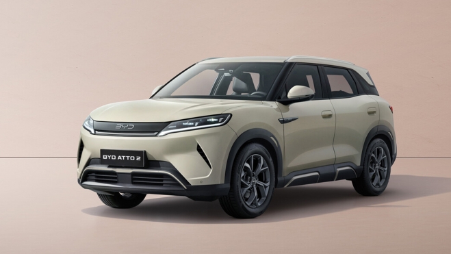 byd atto 2 byd atto 2