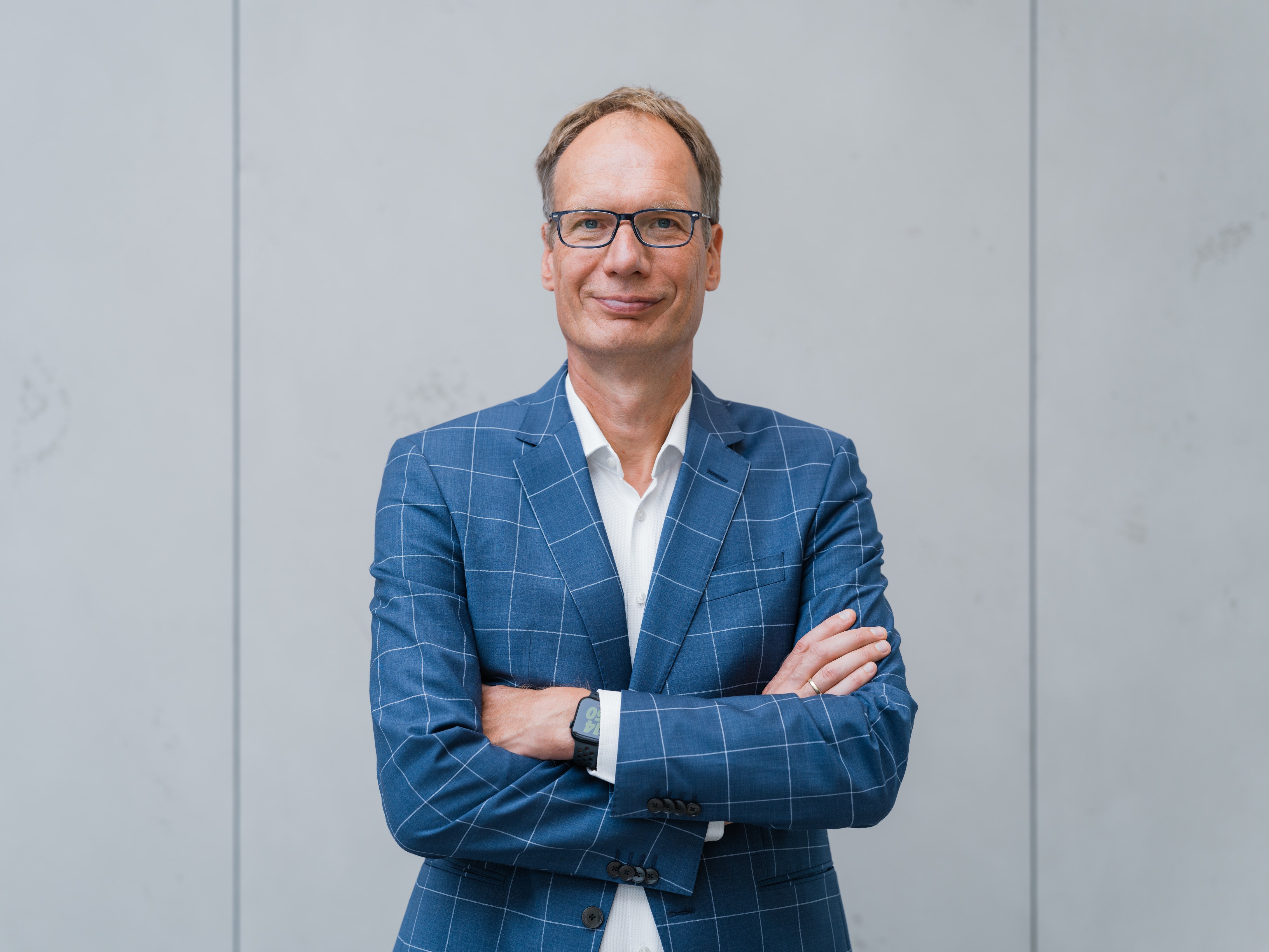 Michael Lohscheller CEO for Polestar