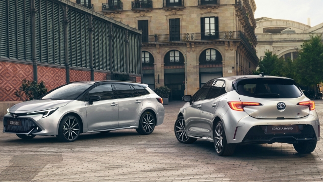toyota corolla hibrido mejor relacion precio calidad espana 1 toyota corolla hibrido mejor relacion precio calidad espana 1