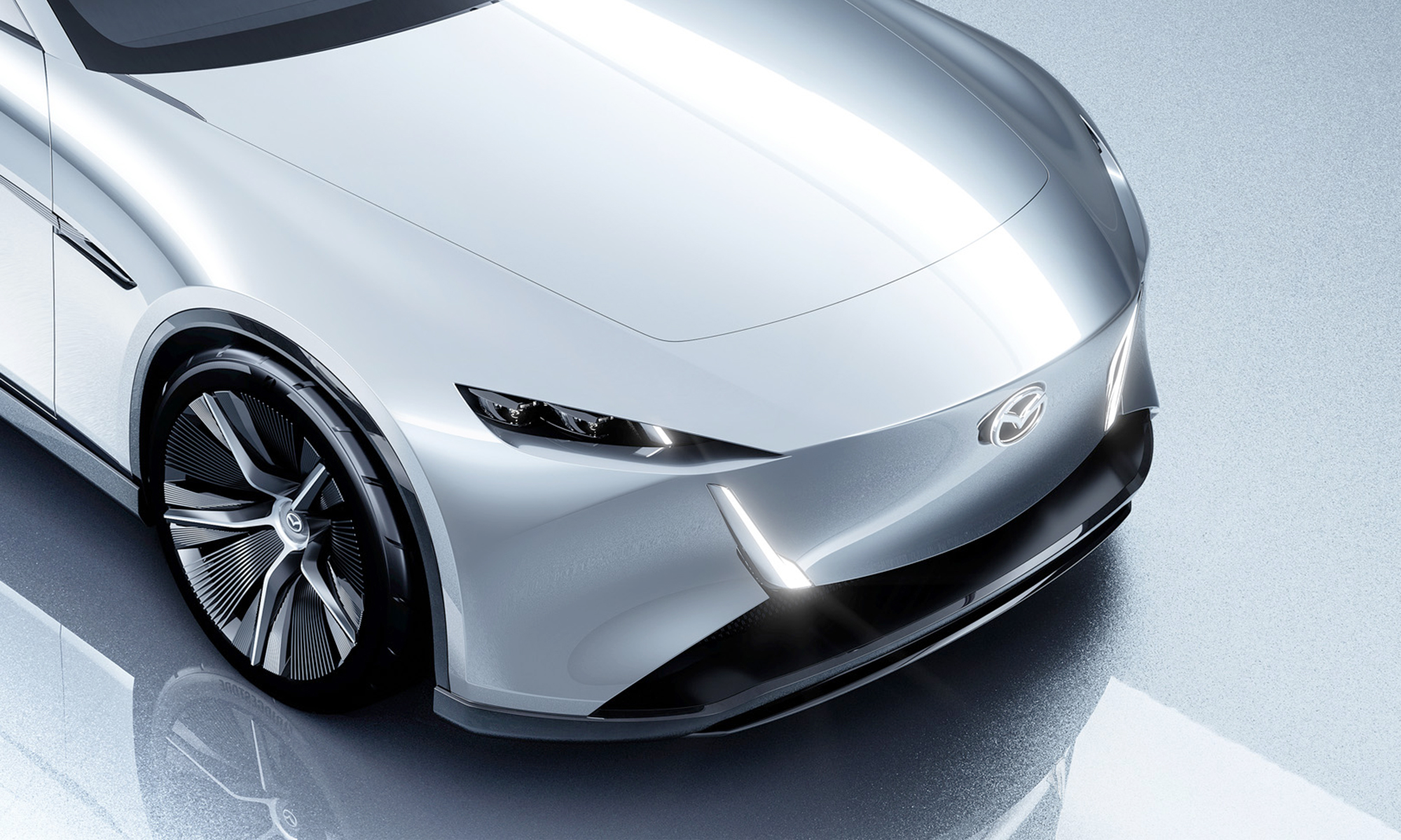 Mazda volverá a recurrir al apoyo chino con el futuro 3e.