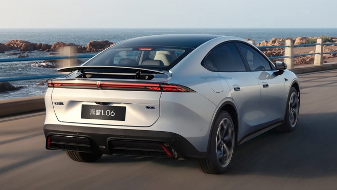 changan deepal l06 changan deepal l06