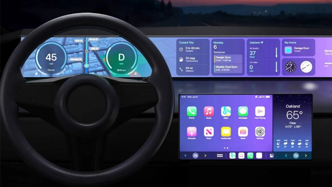 apple carplay ultra