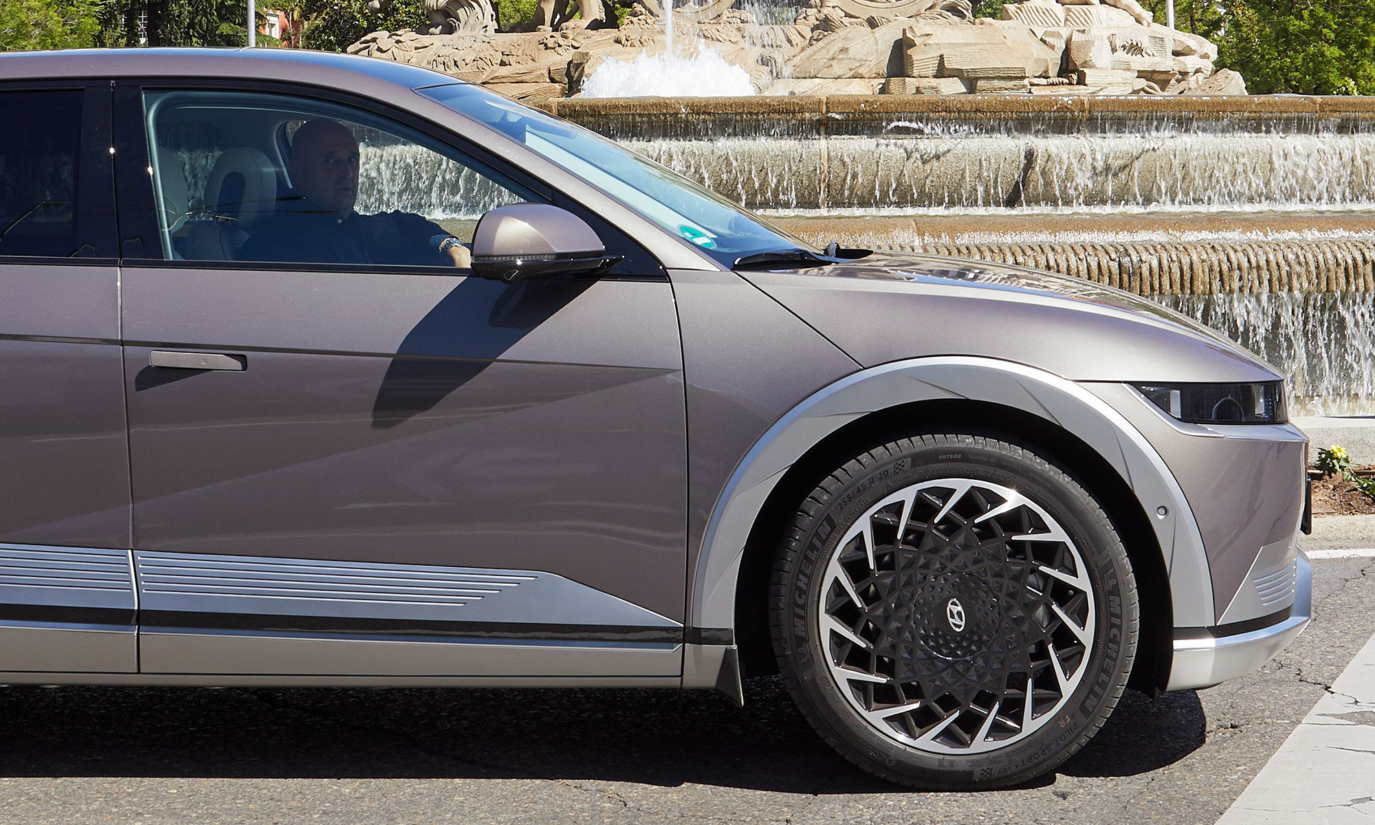 hyundai ioniq 5 cambio frenos problema 1