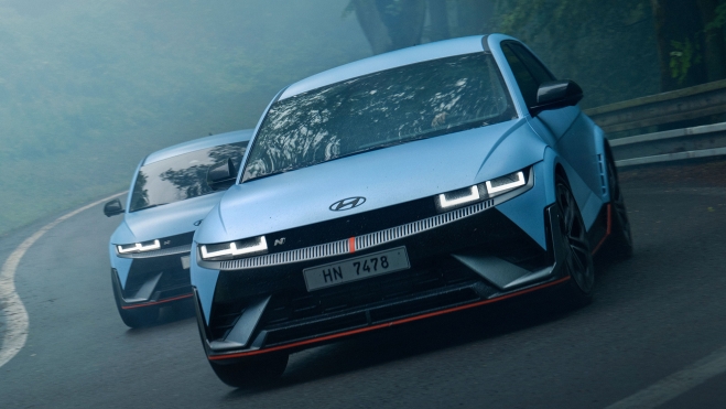 hyundai ioniq 5 cambio frenos problema 2