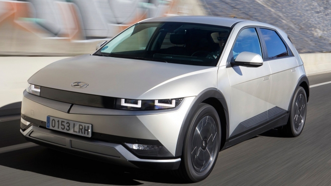 hyundai ioniq 5 cambio frenos problema