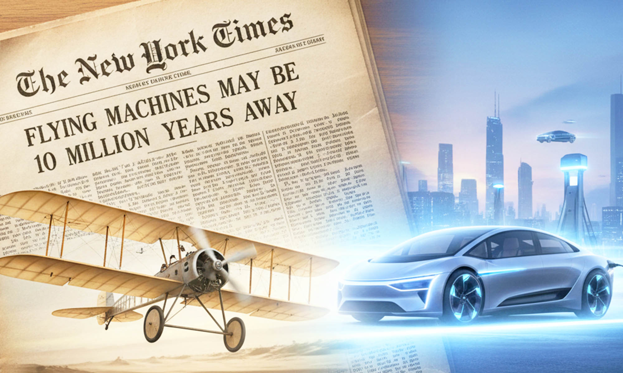 prediccion new york times avion coche electrico 1