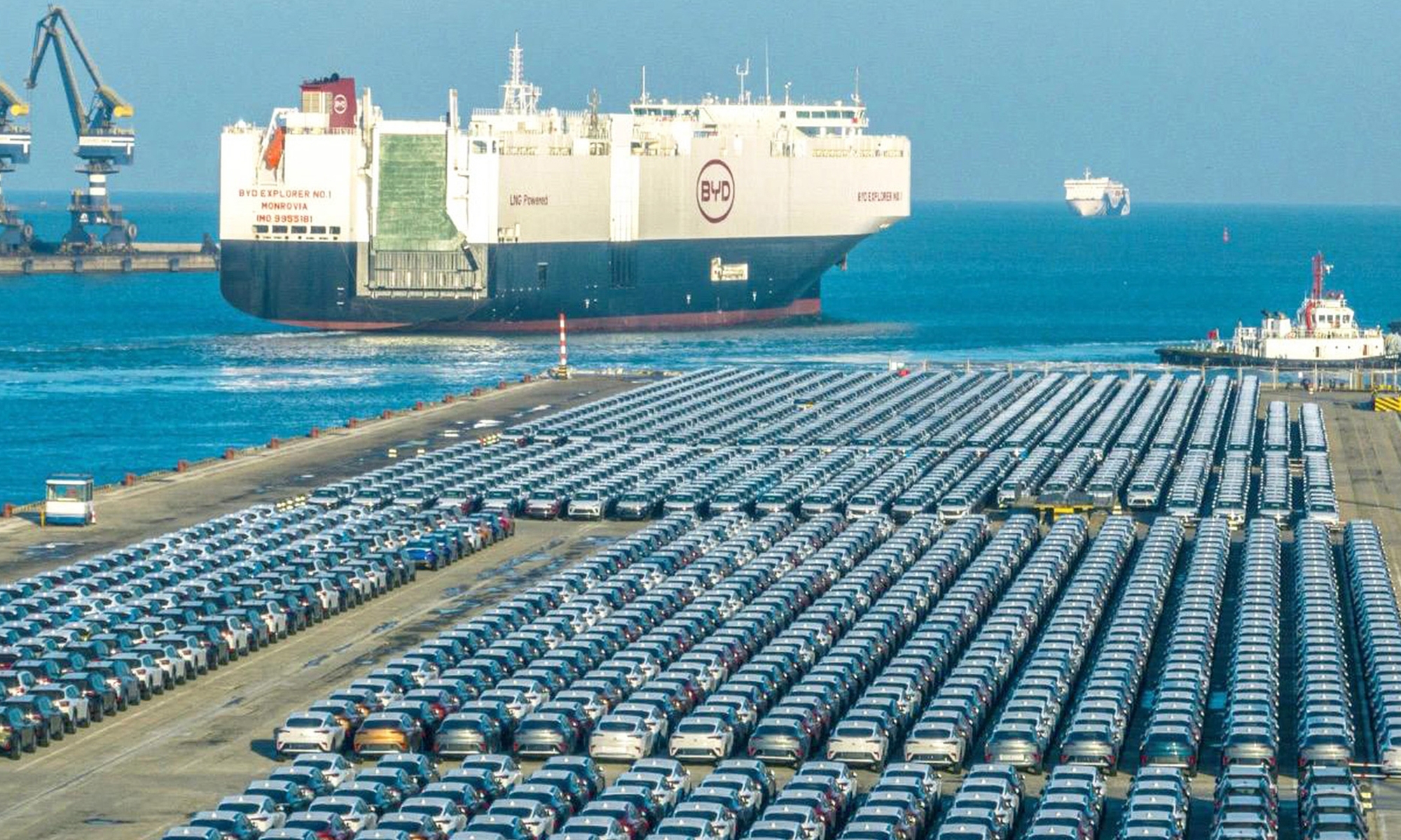 Próximamente llegarán nuevas marcas chinas a Europa, con lo que esta cifra crecerá.