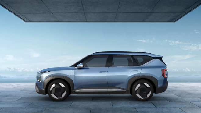 Kia EV5 Kia EV5