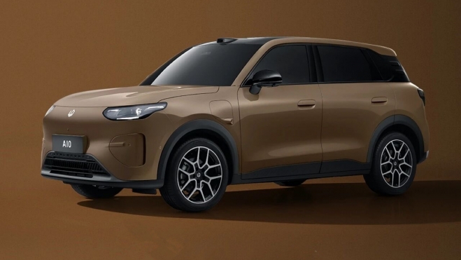 Leapmotor A10 Frontal