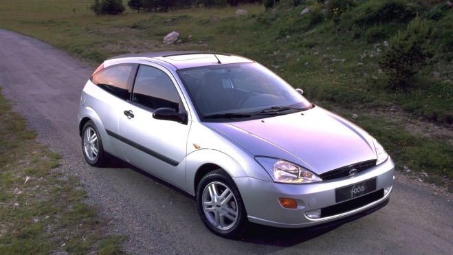 Ford Focus 1ª Generación