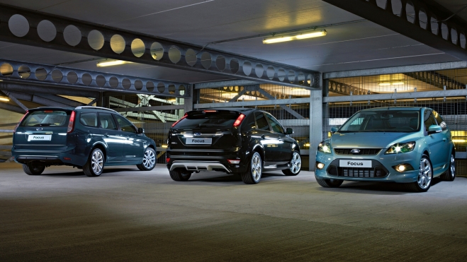 Ford Focus 3ª Generación