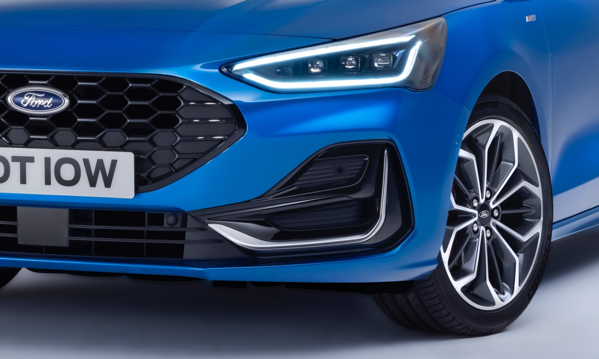 La fábrica de Saarlouis en Alemania ya ha fabricado el último Ford Focus.