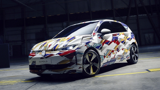 vw id polo vw id polo