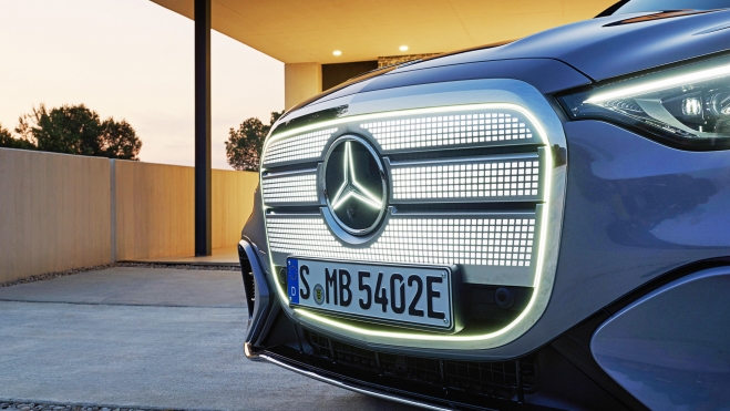 El Mercedes GLC eléctrico contará con una amplia gama de opciones mecánicas. El Mercedes GLC eléctrico contará con una amplia gama de opciones mecánicas.