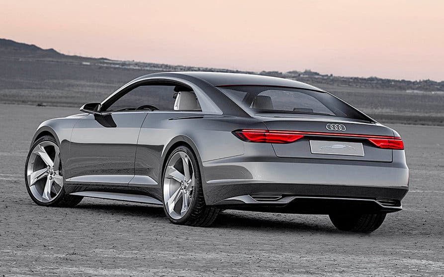  El primer prototipo de coche eléctrico de Artemis se presentará en septiembre de este año y se comercializará bajo el nombre de Audi A9 e-tron. 