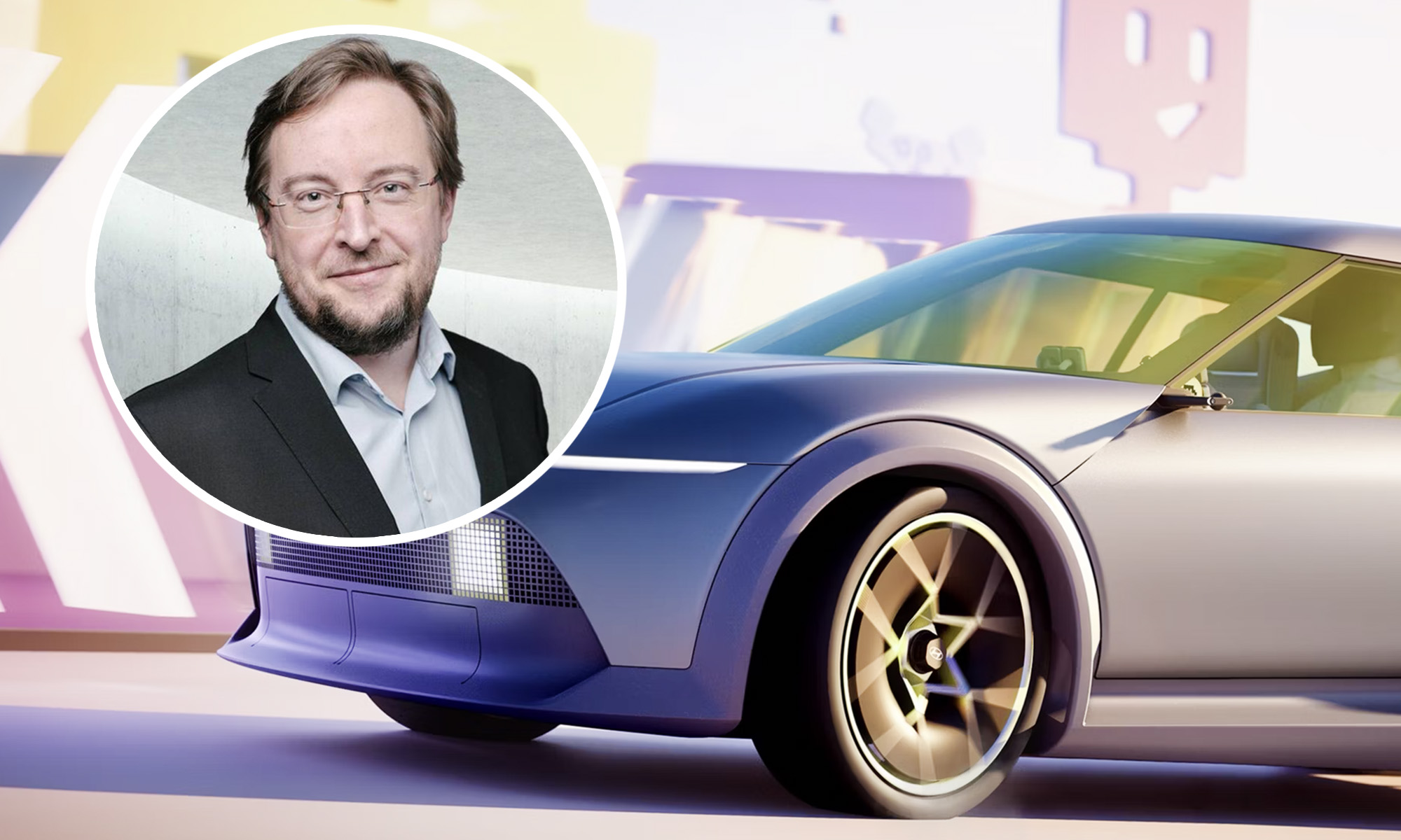 Xavier Martinet, CEO de Hyundai Europa, cree que aún estamos lejos de lograr la plena electrificación.