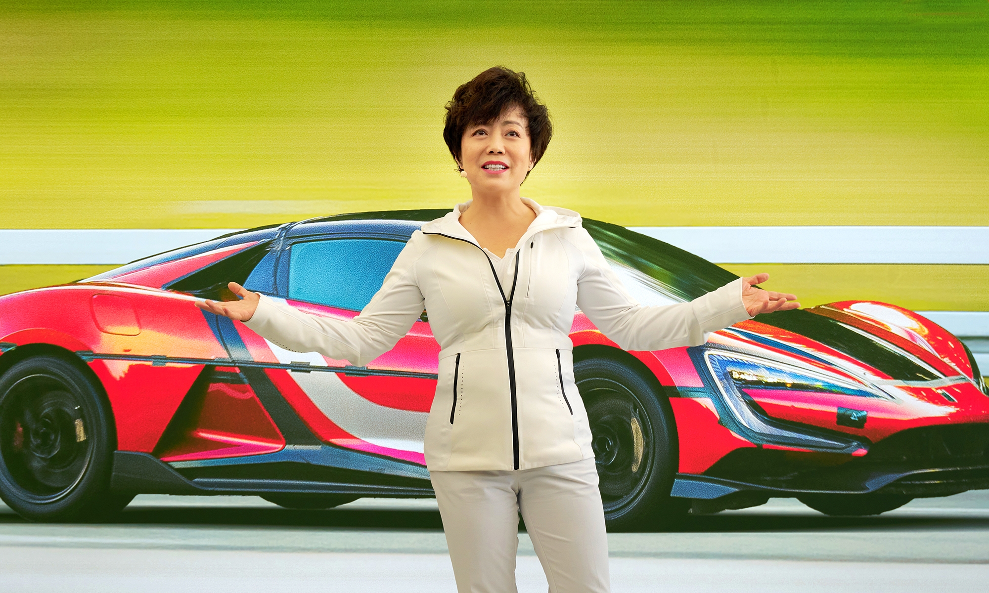 La vicepresidenta de BYD, Stella Li, ha confirmado algunos de sus futuros pasos.