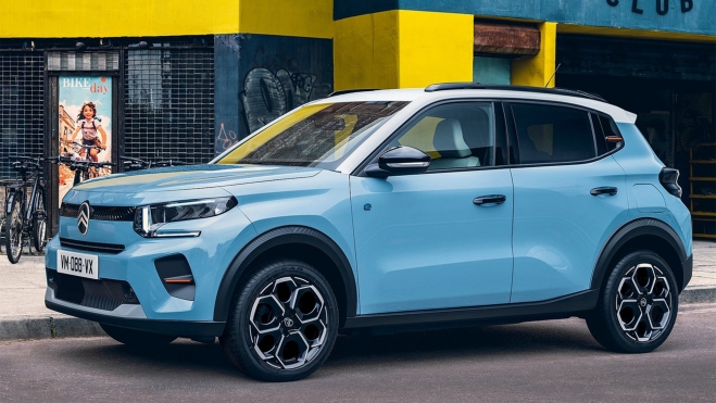 citroen e c3 coche electrico mas barato espana 1