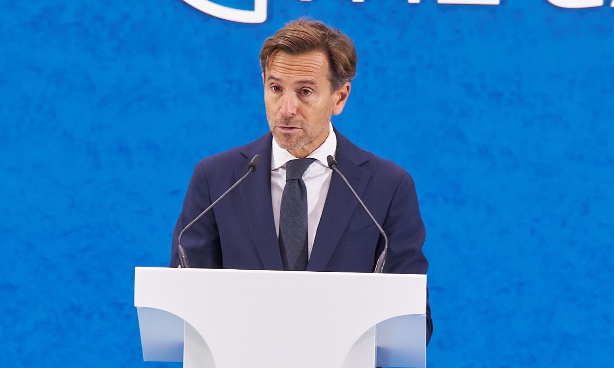 Manuel Terroba, el presidente de BMW en España, ha alertado tanto del número como del estado de los puntos de recarga en nuestro país.