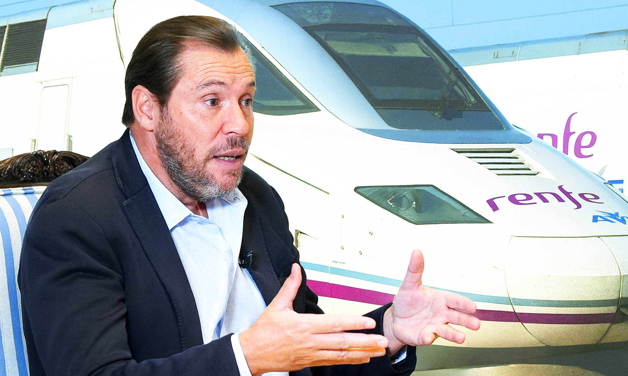 oscar puente ave 350 kmh estacion parla 1