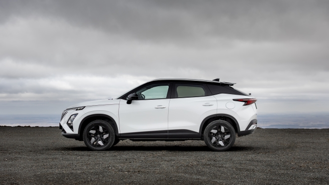 Omoda 5 SHS Carretera 40 Omoda 5 SHS Carretera 40