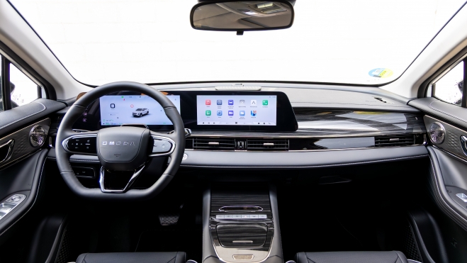 Omoda 5 SHS Interiores 18 Omoda 5 SHS Interiores 18