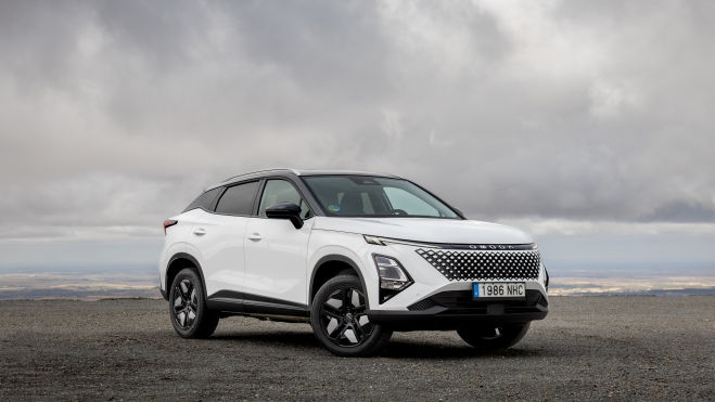 Omoda 5 SHS Carretera 34 Omoda 5 SHS Carretera 34