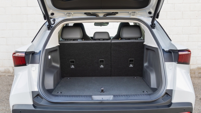 Omoda 5 SHS Interiores 33 Omoda 5 SHS Interiores 33