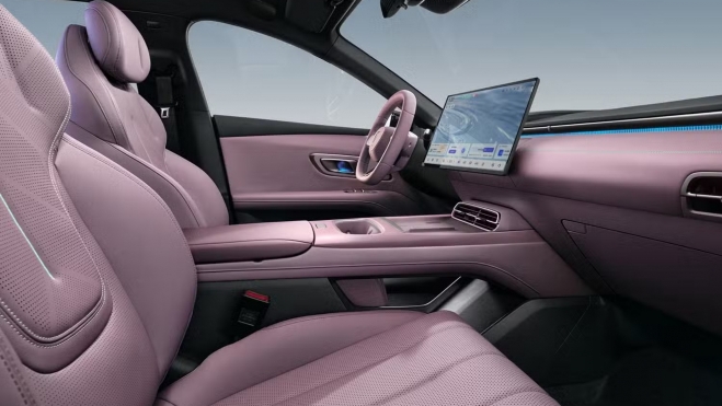 Changan Deepal L06 Interior