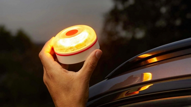 Baliza V 16 DGT Baliza V 16 DGT