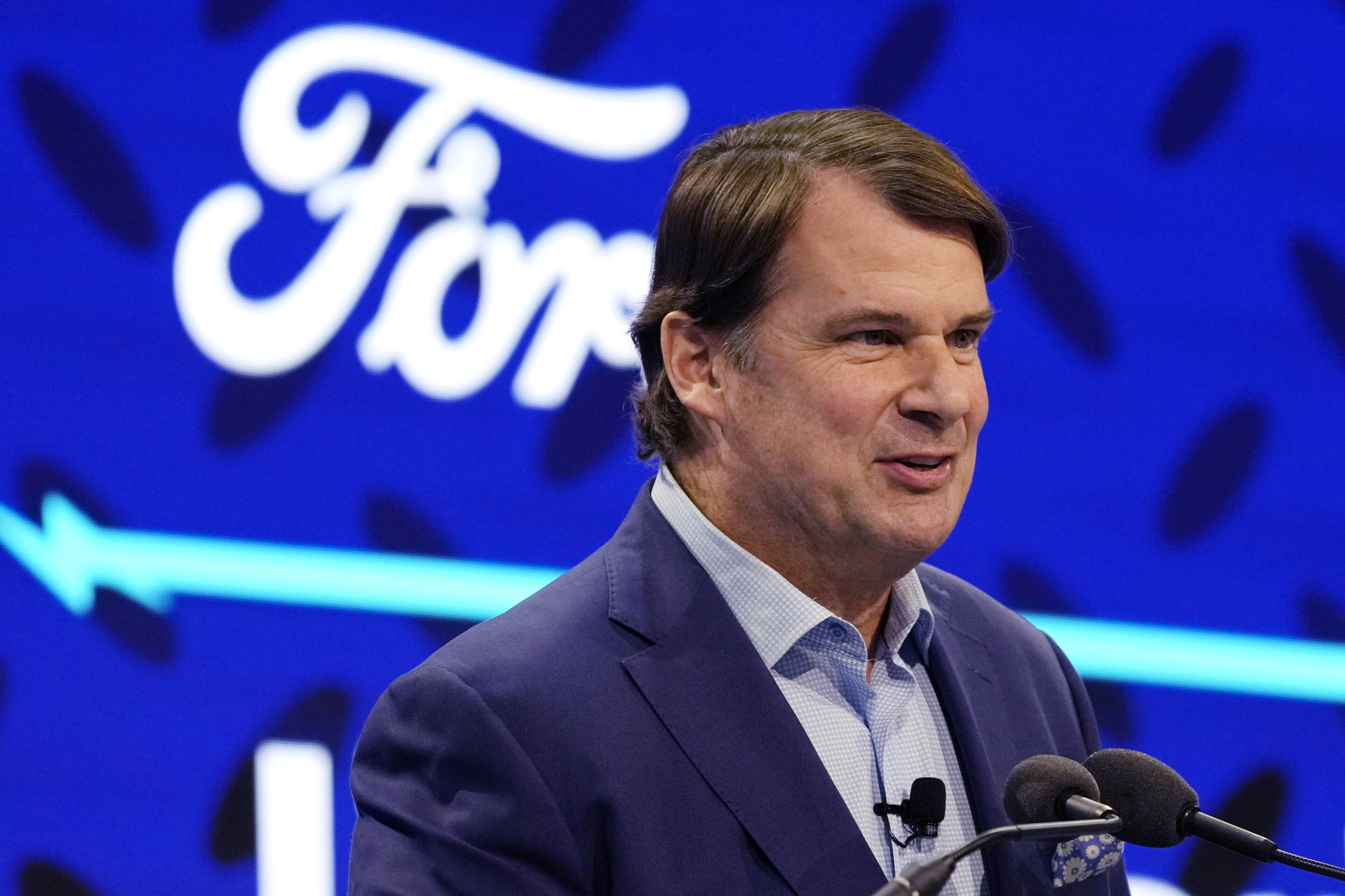 ford ceo says company