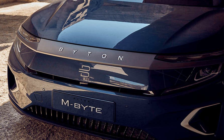  Foxconn podría hacerse cargo de la fabricación del Byton M-Byte. 
