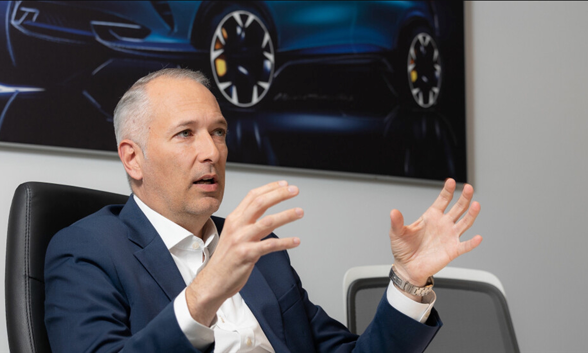 markus haupt ceo seat cupra declaraciones necesitamos seguir creciendo 2