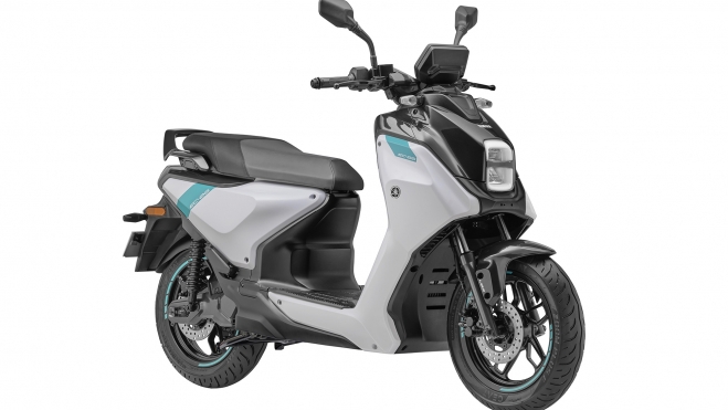 yamaha ec06 moto electrica