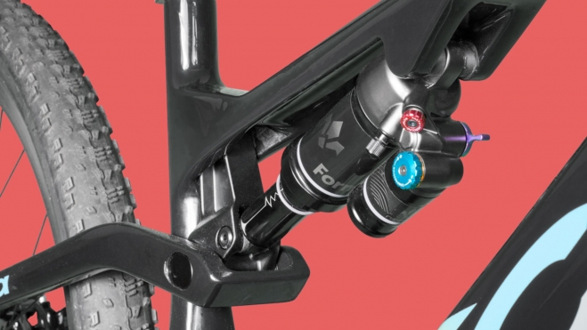 FS M40 DETALLE AMORTIGUADOR FS M40 DETALLE AMORTIGUADOR