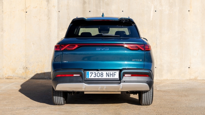 BYD ATTO 2 DM i 1,8 litros de gasolina 1.000 km autonomía precio 18.190 € nuevo SUV híbrido enchufable baratoventa España (14) BYD ATTO 2 DM i 1,8 litros de gasolina 1.000 km autonomía precio 18.190 € nuevo SUV híbrido enchufable baratoventa España (14)